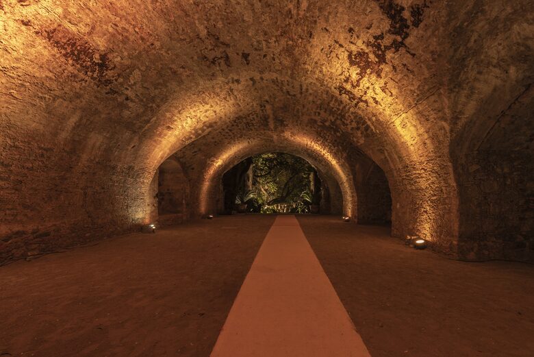 Hacienda Acamilpa - Acamilpa, Mexico