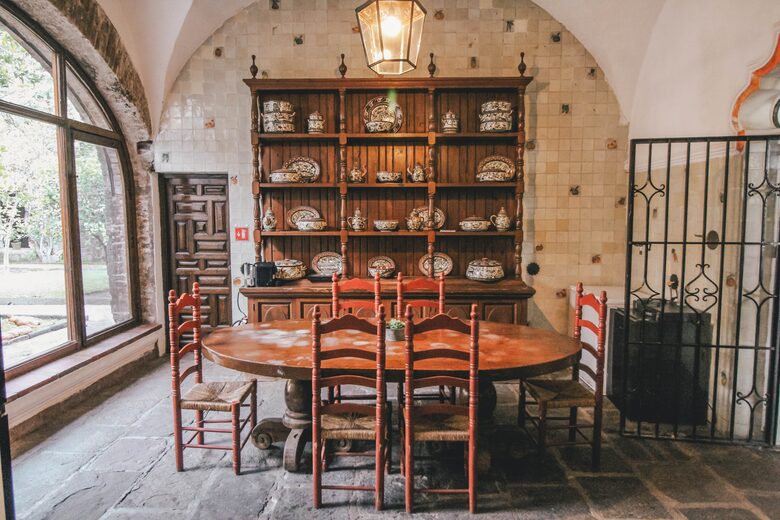 Hacienda Acamilpa - Acamilpa, Mexico