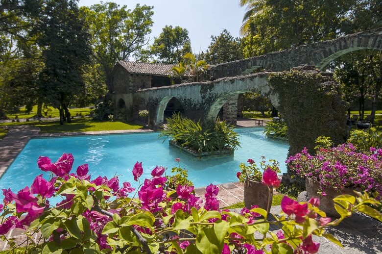 Hacienda Acamilpa - Acamilpa, Mexico
