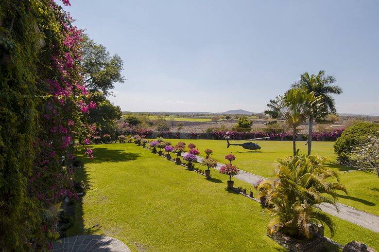 Hacienda Acamilpa - Acamilpa, Mexico