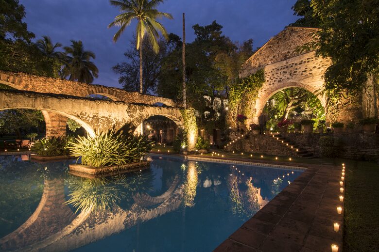 Hacienda Acamilpa - Acamilpa, Mexico