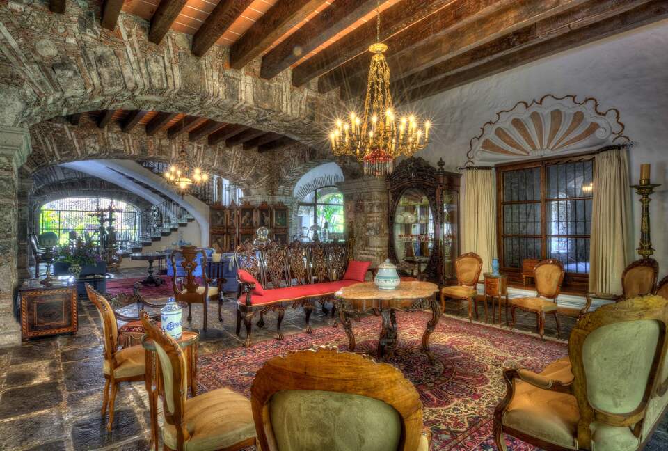Hacienda Acamilpa - Acamilpa, Mexico
