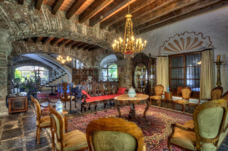 Hacienda Acamilpa - Acamilpa, Mexico