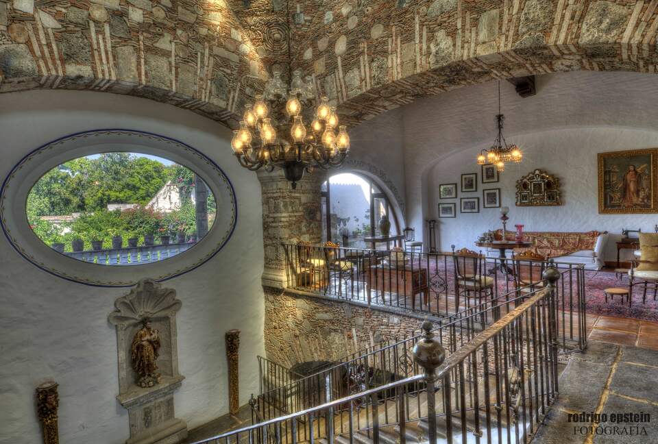 Hacienda Acamilpa - Acamilpa, Mexico