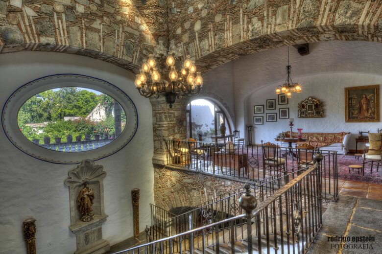 Hacienda Acamilpa - Acamilpa, Mexico