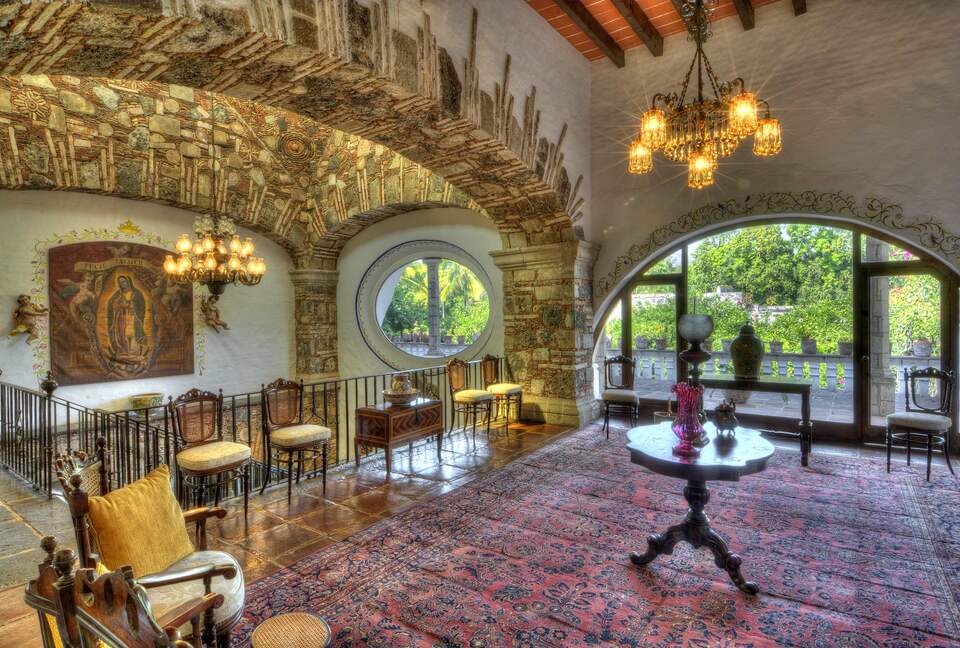 Hacienda Acamilpa - Acamilpa, Mexico