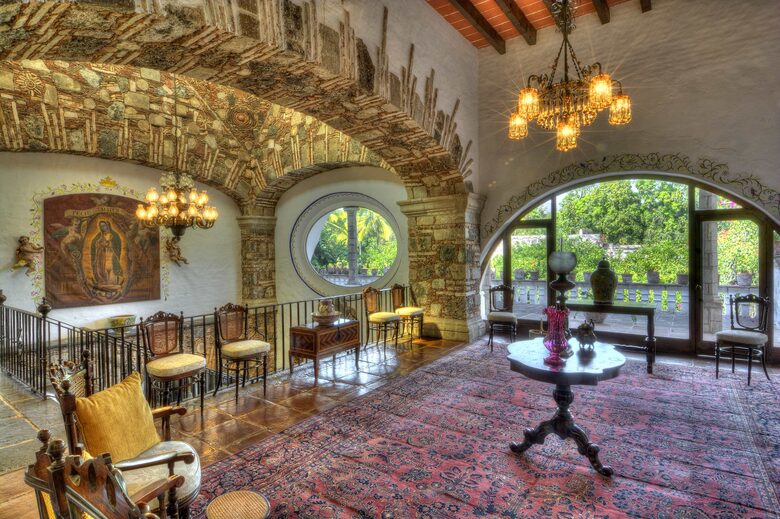 Hacienda Acamilpa - Acamilpa, Mexico