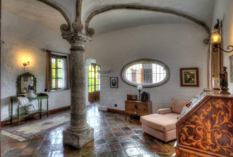 Hacienda Acamilpa - Acamilpa, Mexico