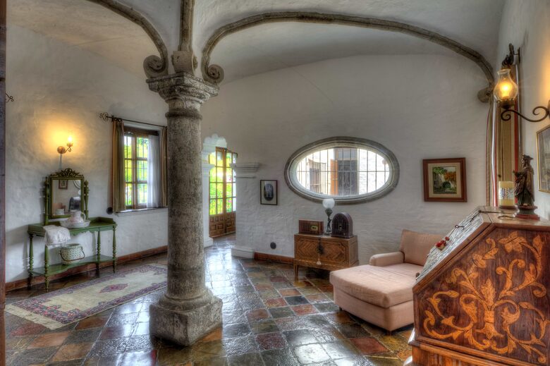 Hacienda Acamilpa - Acamilpa, Mexico