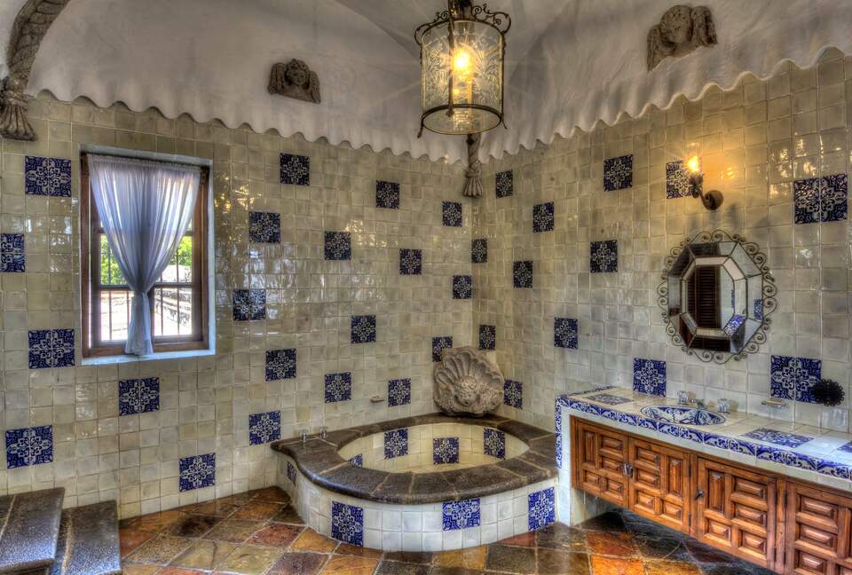 Hacienda Acamilpa - Acamilpa, Mexico