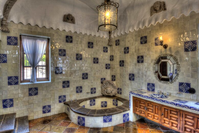 Hacienda Acamilpa - Acamilpa, Mexico