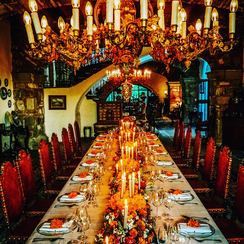 Hacienda Acamilpa - Acamilpa, Mexico