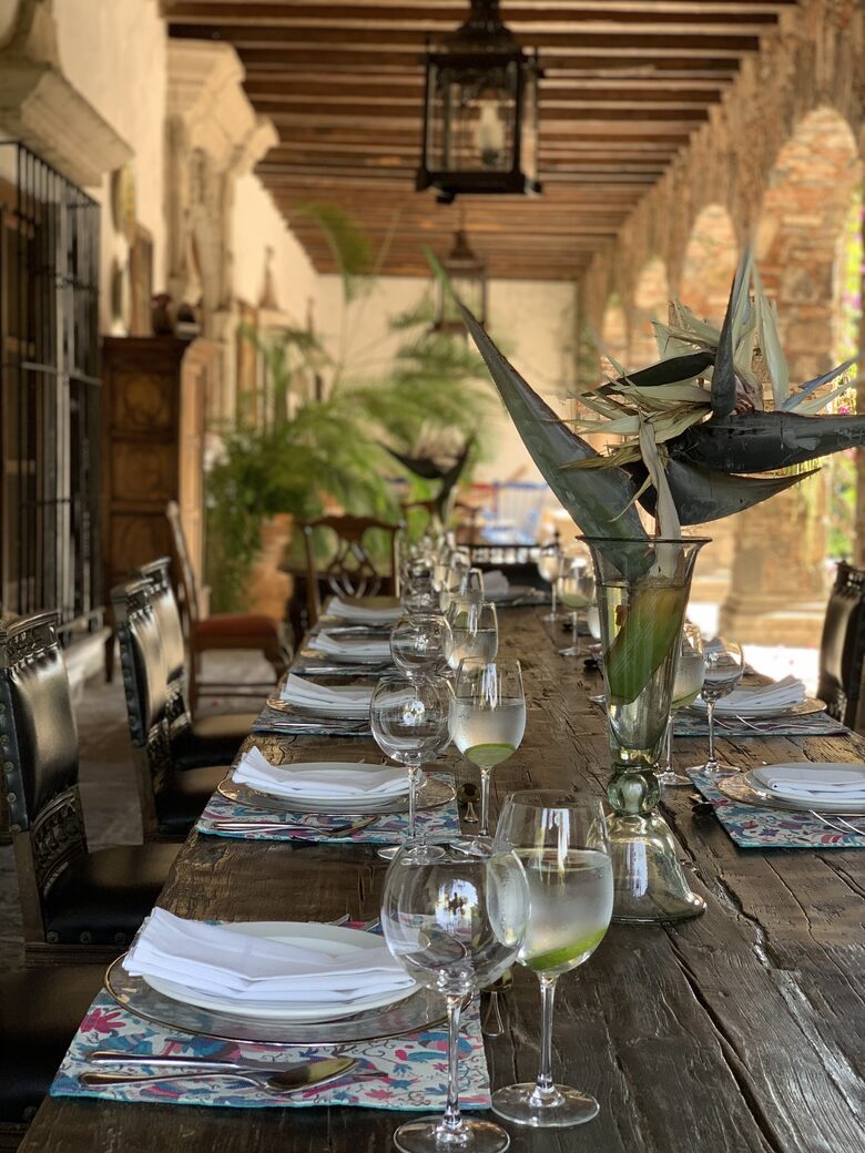 Hacienda Acamilpa - Acamilpa, Mexico