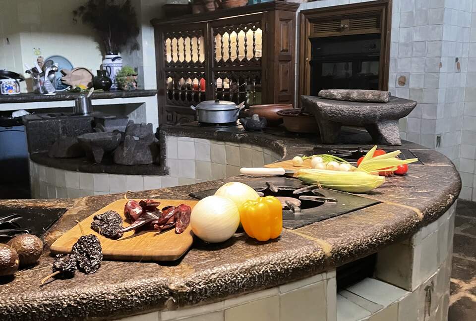 Hacienda Acamilpa - Acamilpa, Mexico