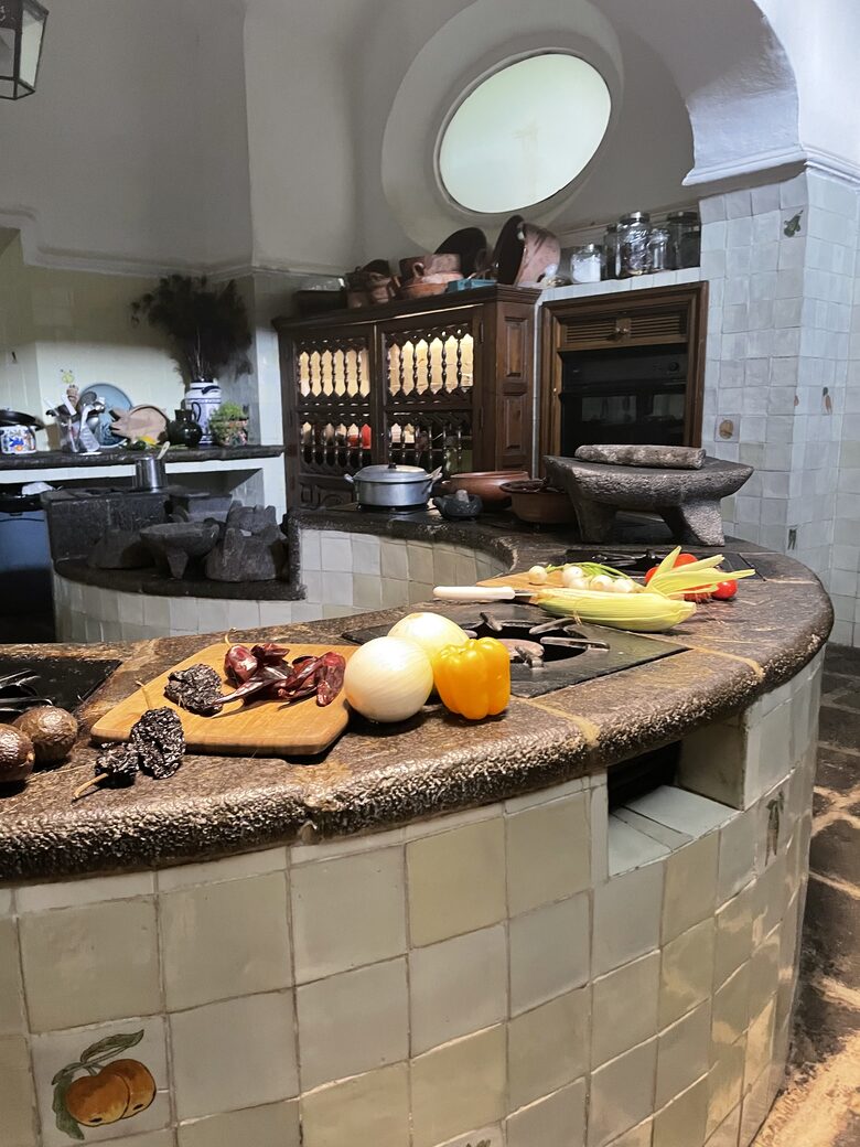 Hacienda Acamilpa - Acamilpa, Mexico