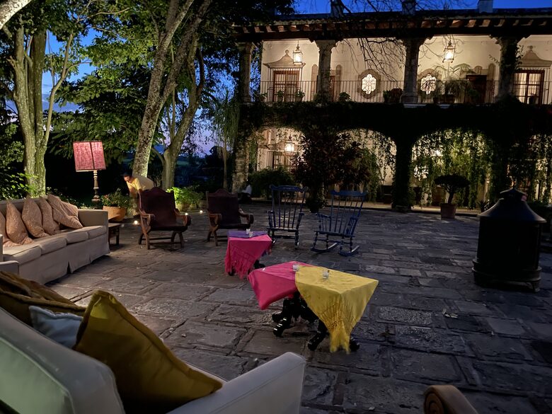 Hacienda Acamilpa - Acamilpa, Mexico