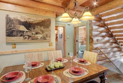 Winter Park Luxury Log Home | Hot Tub | Arcade |Amazing Views - Fraser, Colorado