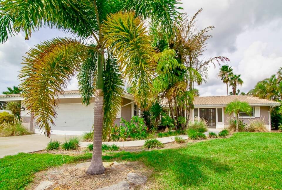 Sarasota Holiday House | Siesta Key Beach 5 Min Away - Sarasota, Florida