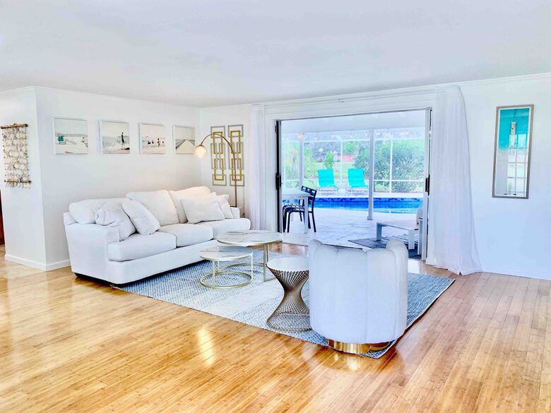 Sarasota Holiday House | Siesta Key Beach 5 Min Away - Sarasota, Florida