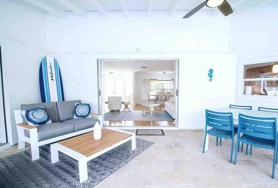 Sarasota Holiday House | Siesta Key Beach 5 Min Away - Sarasota, Florida