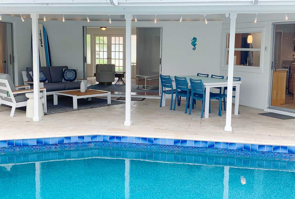 Sarasota Holiday House | Siesta Key Beach 5 Min Away - Sarasota, Florida