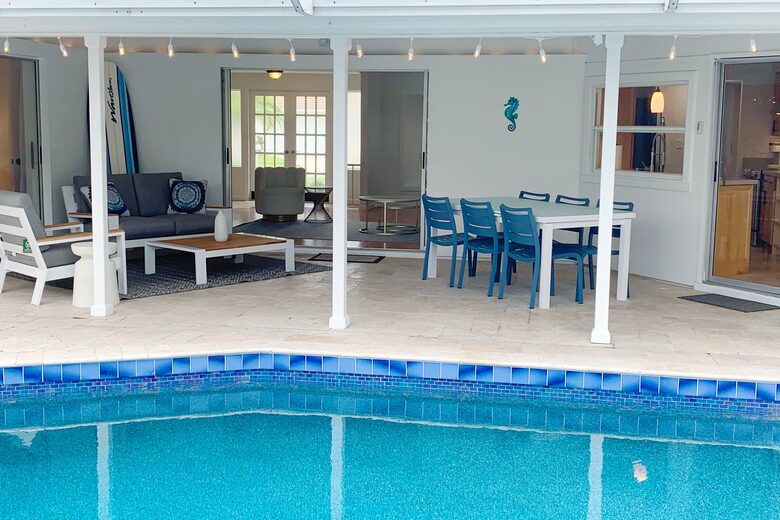 Sarasota Holiday House | Siesta Key Beach 5 Min Away - Sarasota, Florida