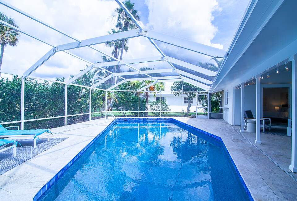 Sarasota Holiday House | Siesta Key Beach 5 Min Away - Sarasota, Florida