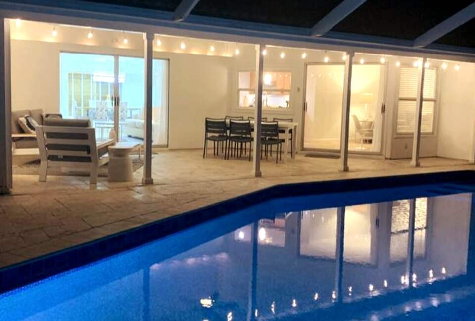 Sarasota Holiday House | Siesta Key Beach 5 Min Away - Sarasota, Florida