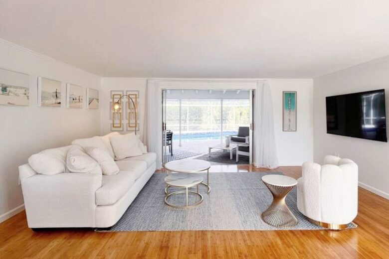 Sarasota Holiday House | Siesta Key Beach 5 Min Away - Sarasota, Florida