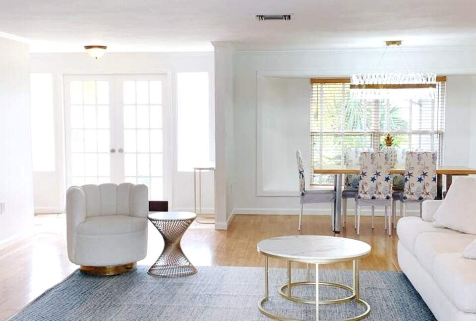 Sarasota Holiday House | Siesta Key Beach 5 Min Away - Sarasota, Florida