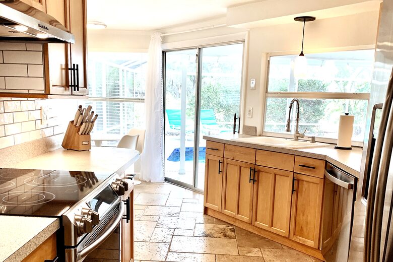 Sarasota Holiday House | Siesta Key Beach 5 Min Away - Sarasota, Florida