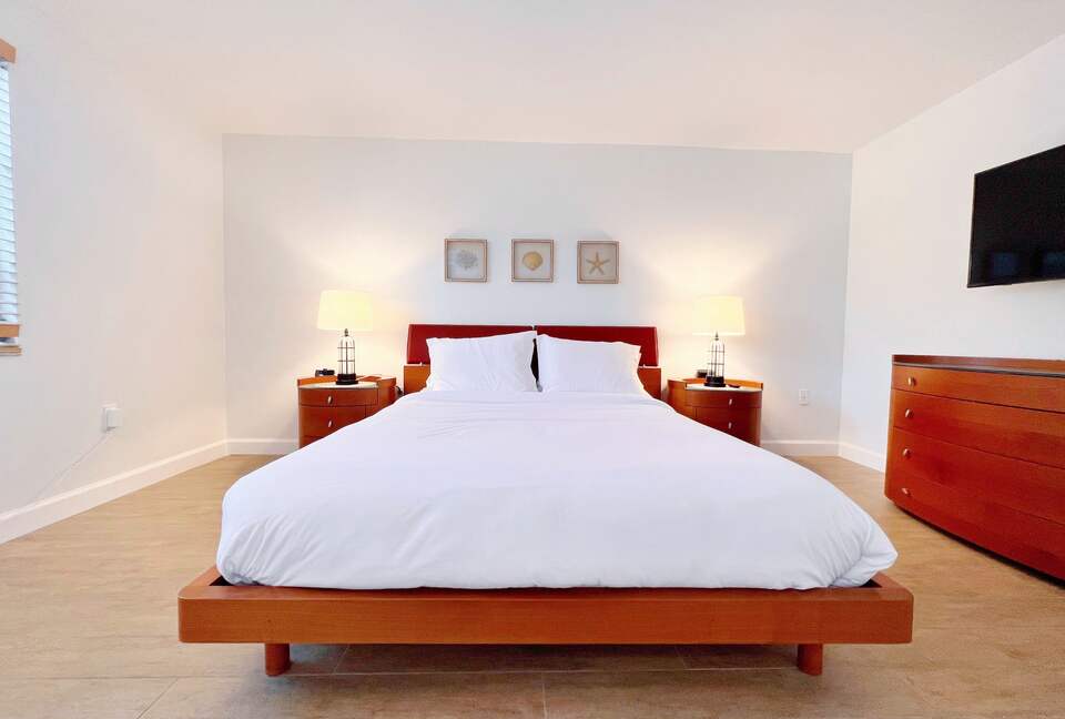 Sarasota Holiday House | Siesta Key Beach 5 Min Away - Sarasota, Florida