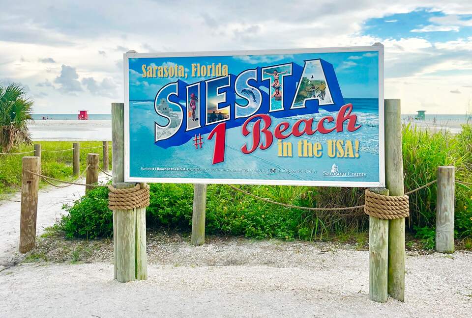 Sarasota Holiday House | Siesta Key Beach 5 Min Away - Sarasota, Florida