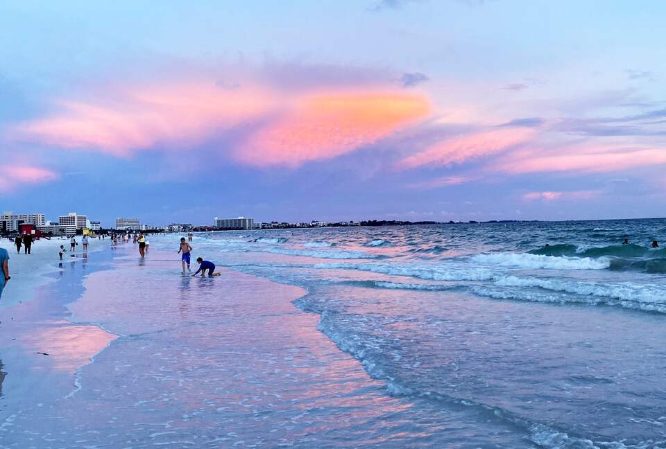 Sarasota Holiday House | Siesta Key Beach 5 Min Away - Sarasota, Florida