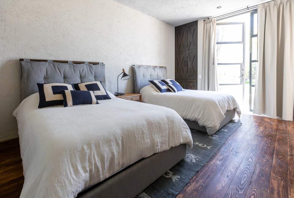 Casa Cayetana - San miguel de allende, Mexico