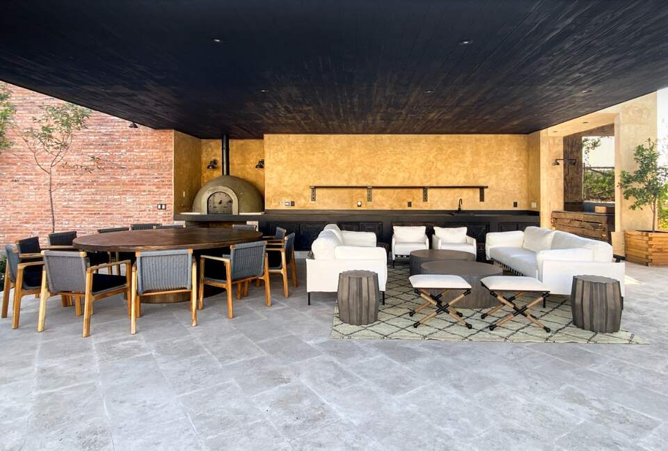 Casa Cayetana - San miguel de allende, Mexico