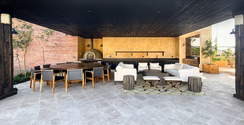 Casa Cayetana - San miguel de allende, Mexico