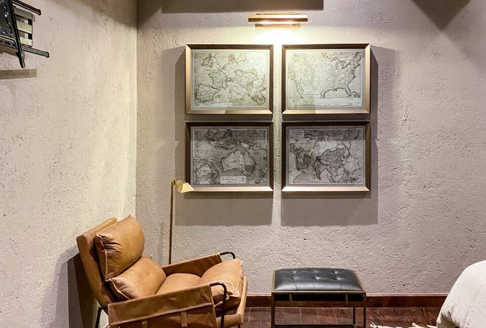 Casa Cayetana - San miguel de allende, Mexico