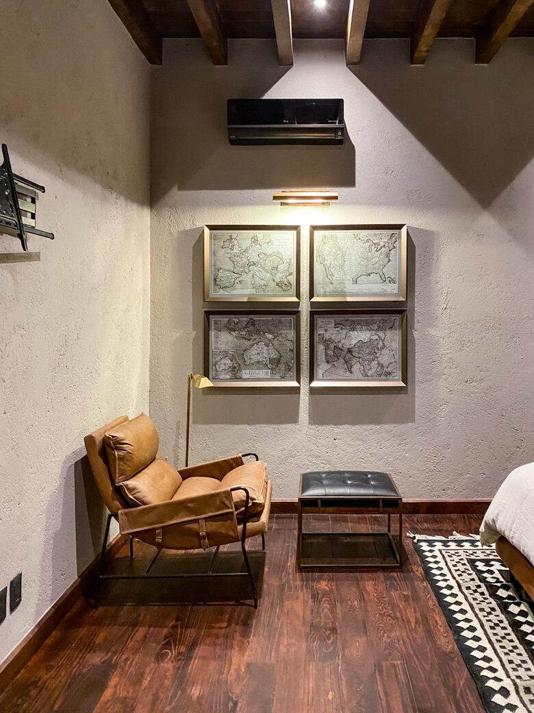 Casa Cayetana - San miguel de allende, Mexico