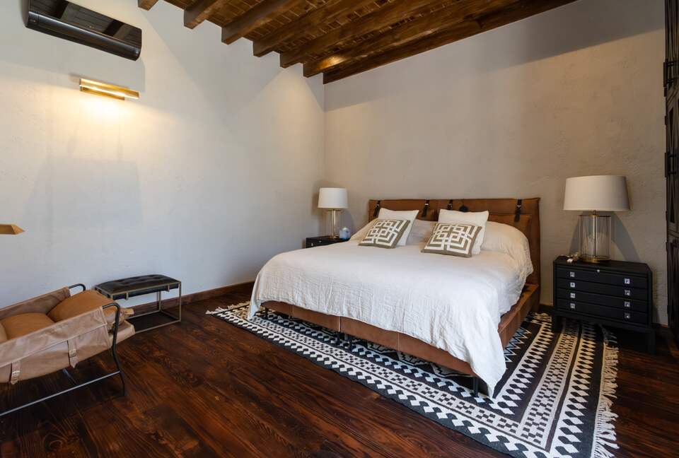 Casa Cayetana - San miguel de allende, Mexico