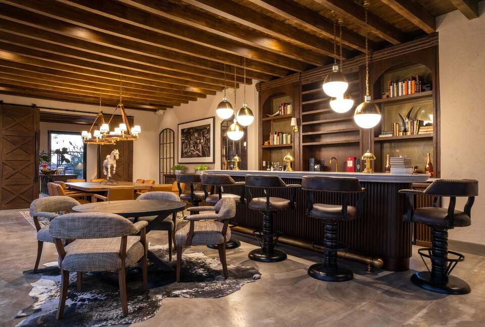 Casa Cayetana - San miguel de allende, Mexico