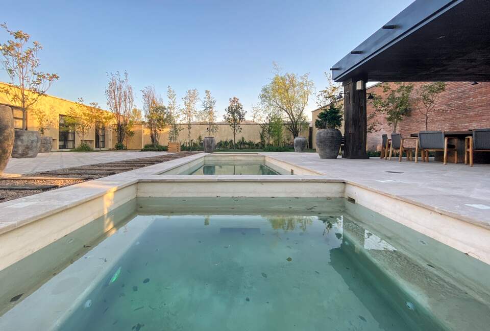 Casa Cayetana - San miguel de allende, Mexico