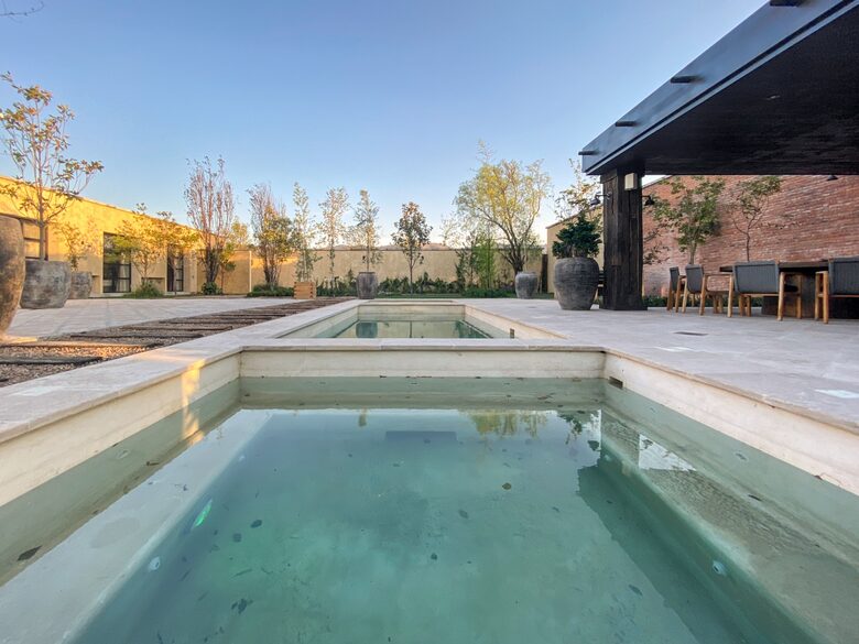 Casa Cayetana - San miguel de allende, Mexico