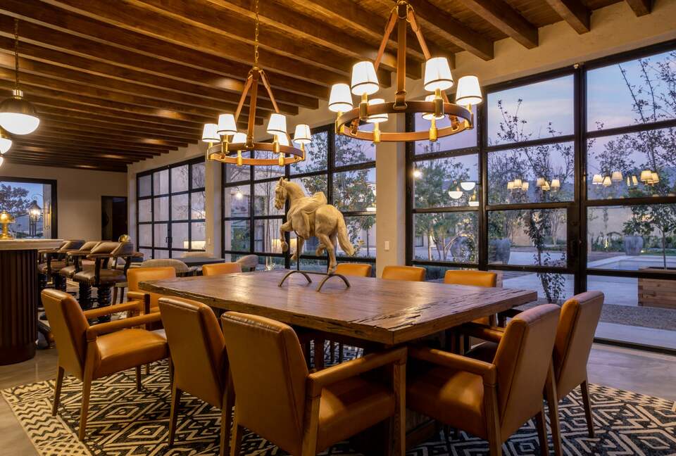 Casa Cayetana - San miguel de allende, Mexico