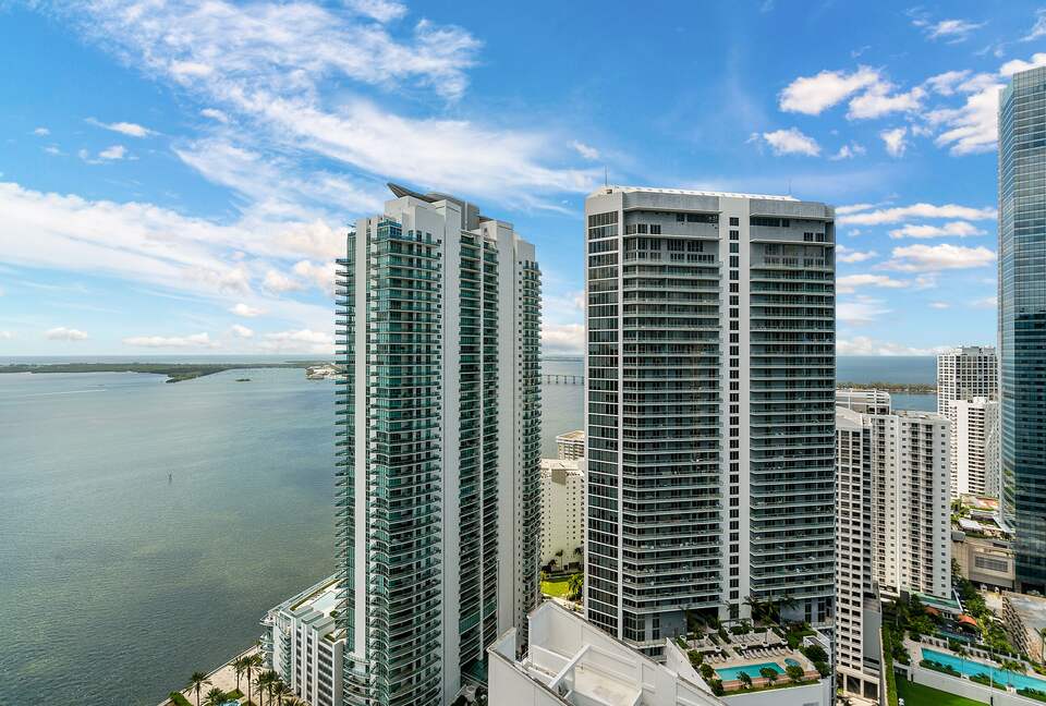 Penthouse at Brickell Club - Miami, Florida