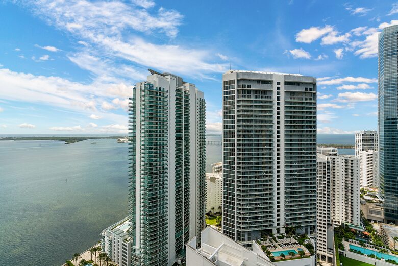 Penthouse at Brickell Club - Miami, Florida
