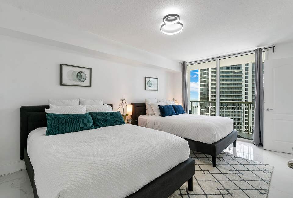 Penthouse at Brickell Club - Miami, Florida