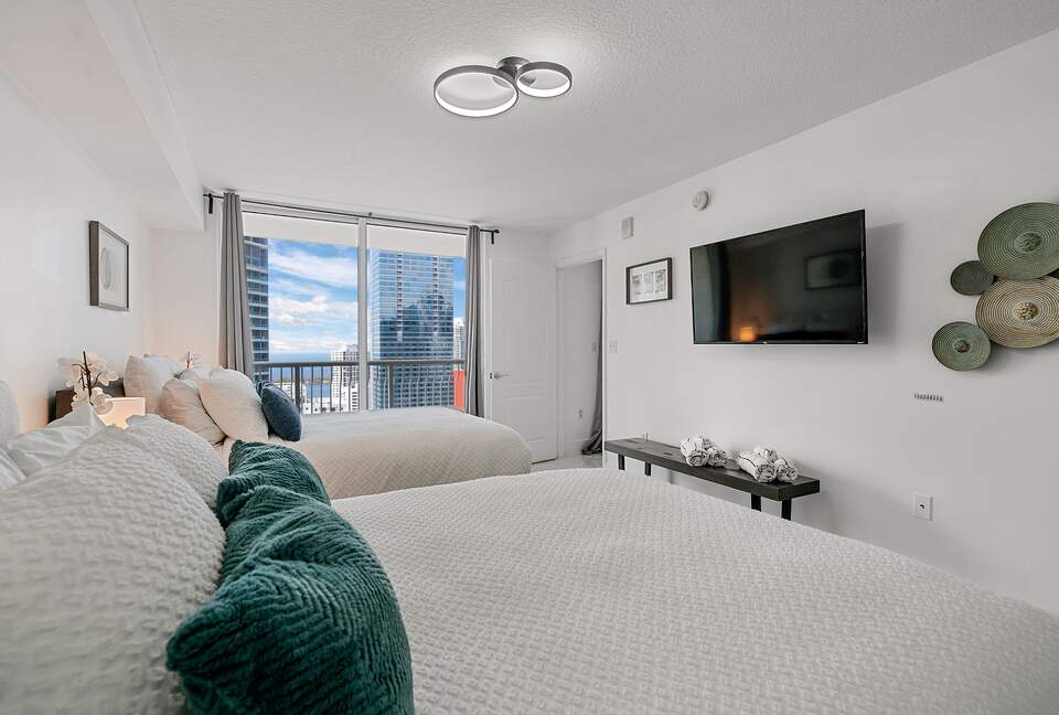 Penthouse at Brickell Club - Miami, Florida