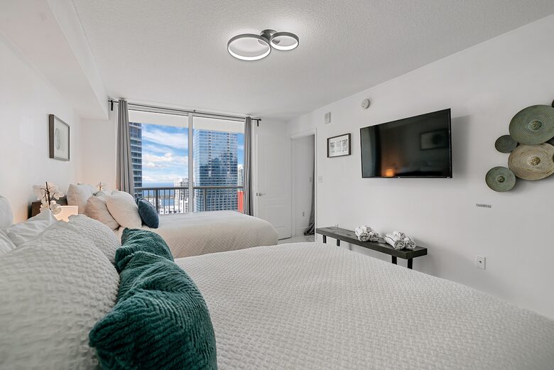 Penthouse at Brickell Club - Miami, Florida