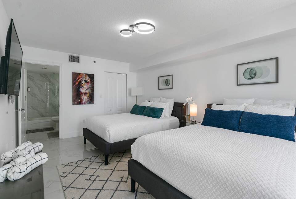 Penthouse at Brickell Club - Miami, Florida